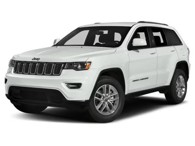 2018 Jeep Grand Cherokee Laredo E 4WD photo