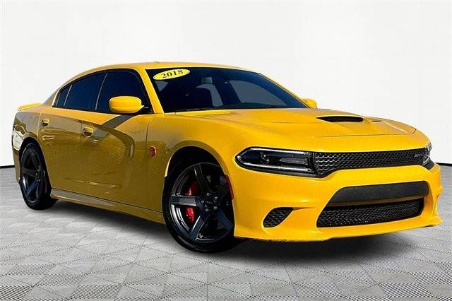 2018 Dodge Charger SRT Hellcat RWD photo