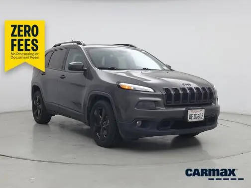 2018 Jeep Cherokee Latitude FWD photo