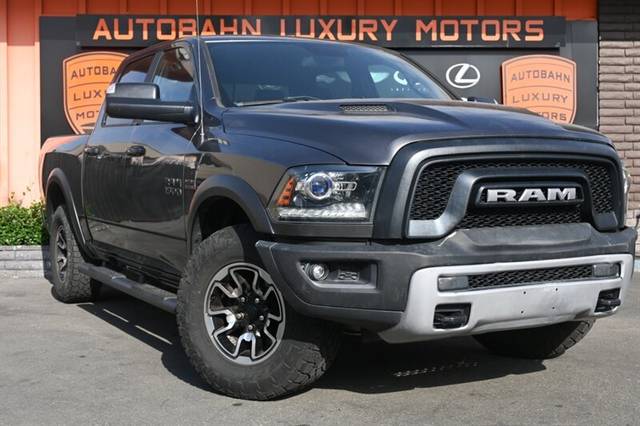 2018 Ram 1500 Rebel 4WD photo
