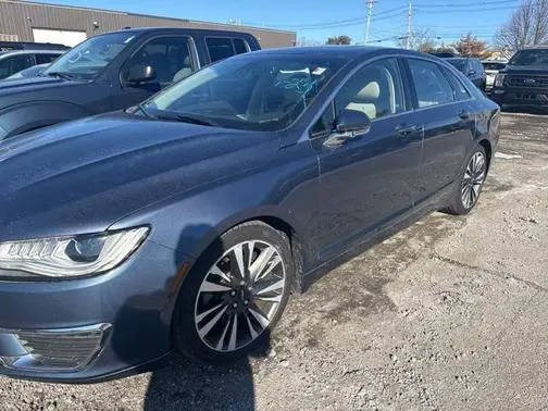 2018 Lincoln MKZ Reserve AWD photo