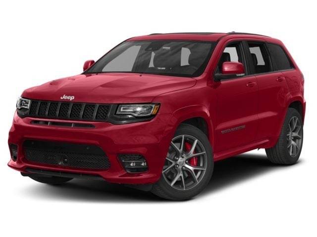 2018 Jeep Grand Cherokee Trackhawk 4WD photo