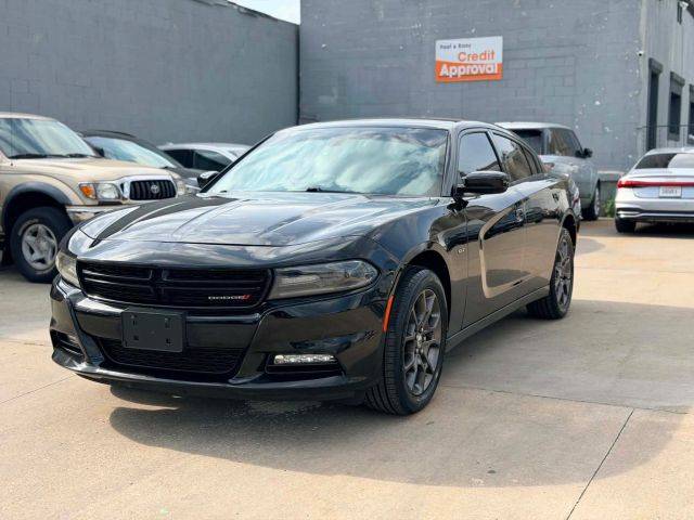 2018 Dodge Charger GT AWD photo