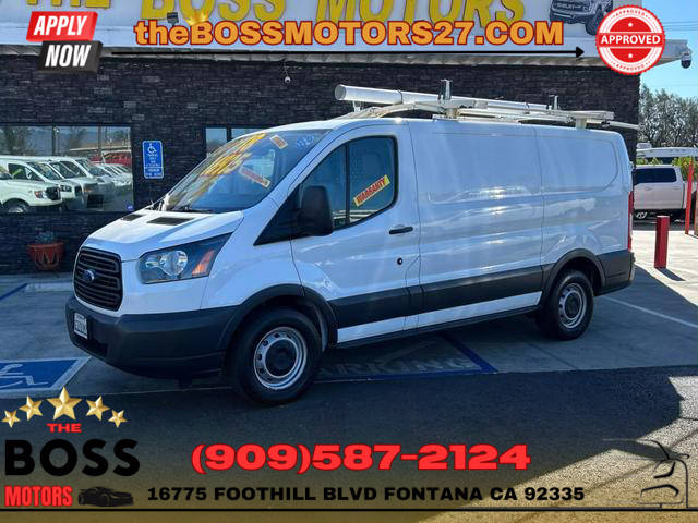 2018 Ford Transit Van  RWD photo