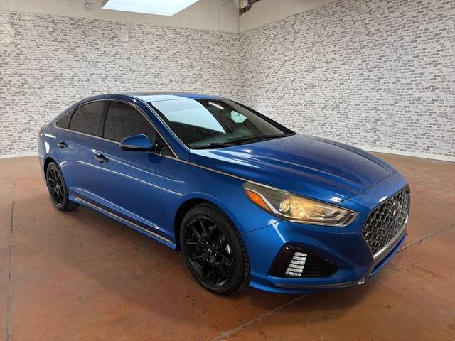 2018 Hyundai Sonata Sport FWD photo