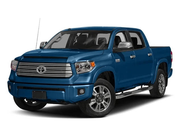 2017 Toyota Tundra Platinum 4WD photo