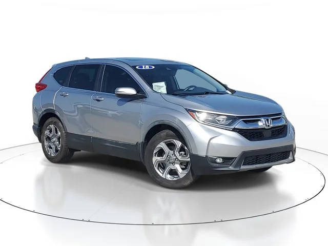 2018 Honda CR-V EX-L FWD photo
