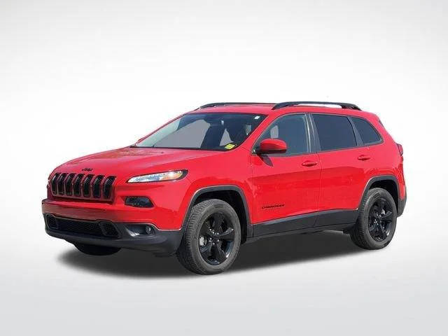 2018 Jeep Cherokee Latitude 4WD photo