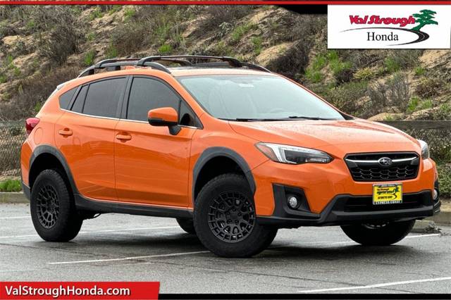 2018 Subaru Crosstrek Limited AWD photo
