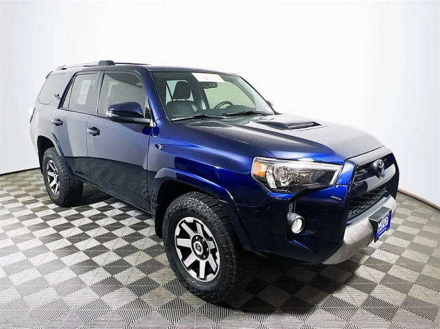 2018 Toyota 4Runner TRD Off Road Premium 4WD photo