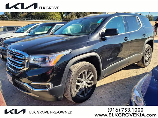 2018 GMC Acadia SLT AWD photo