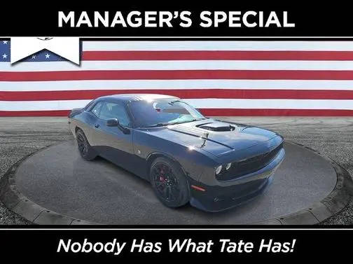 2018 Dodge Challenger 392 Hemi Scat Pack Shaker RWD photo