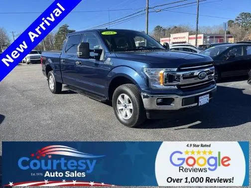 2018 Ford F-150 XLT 4WD photo