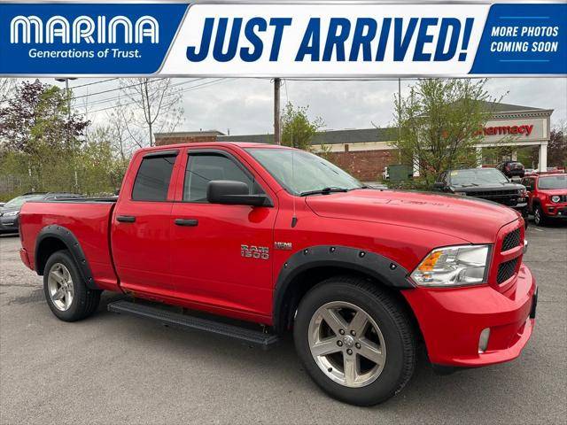 2018 Ram 1500 Express 4WD photo
