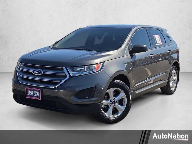 2018 Ford Edge SE FWD photo