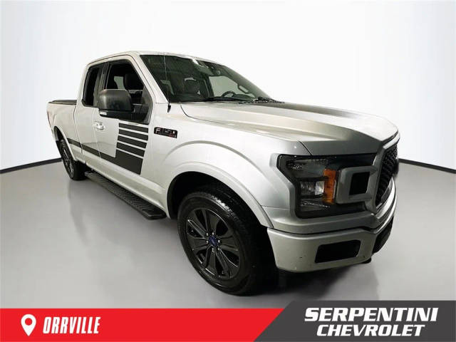 2018 Ford F-150 XLT 4WD photo