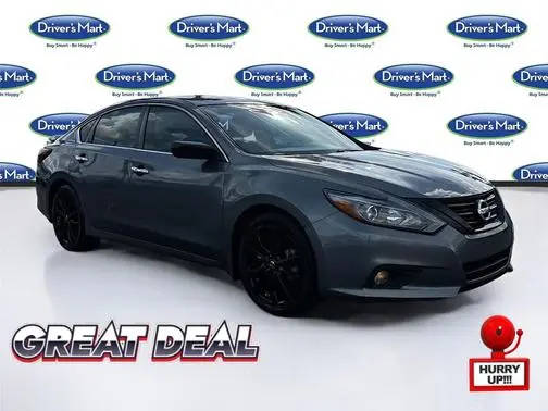 2018 Nissan Altima 2.5 SR FWD photo