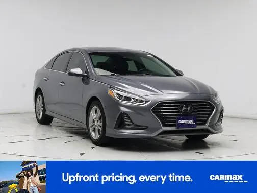 2018 Hyundai Sonata Limited FWD photo