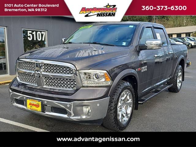 2017 Ram 1500 Laramie 4WD photo