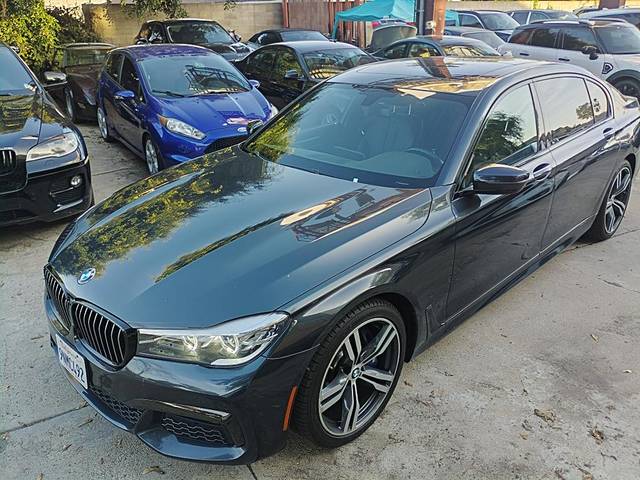2018 BMW 7 Series 740i RWD photo