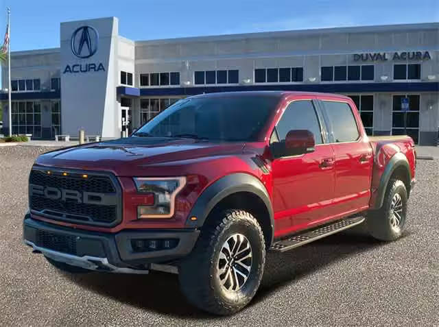 2018 Ford F-150 Raptor 4WD photo