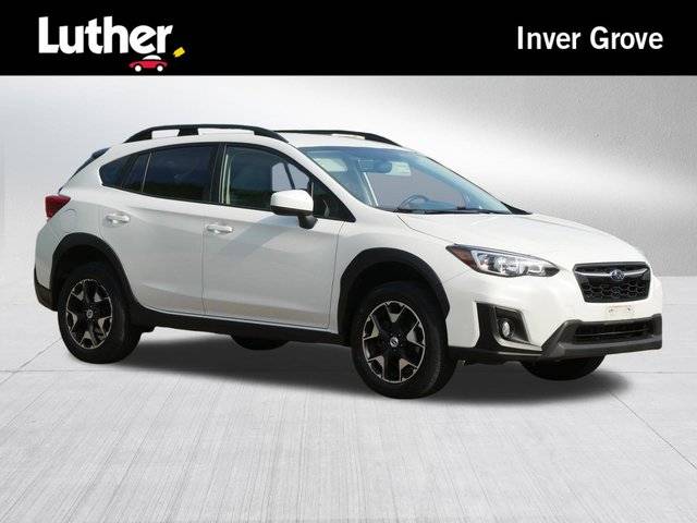 2018 Subaru Crosstrek Premium AWD photo