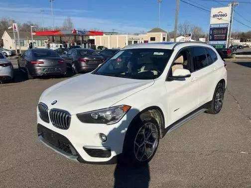 2018 BMW X1 xDrive28i AWD photo