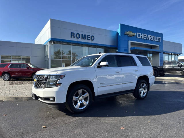 2015 Chevrolet Tahoe LT 4WD photo