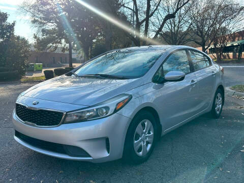 2018 Kia Forte LX FWD photo