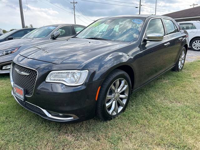 2017 Chrysler 300 300C AWD photo