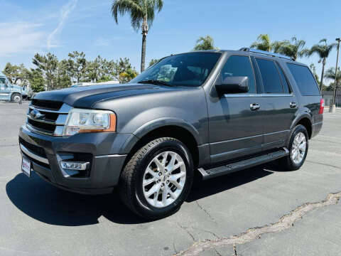 2016 Ford Expedition Limited RWD photo