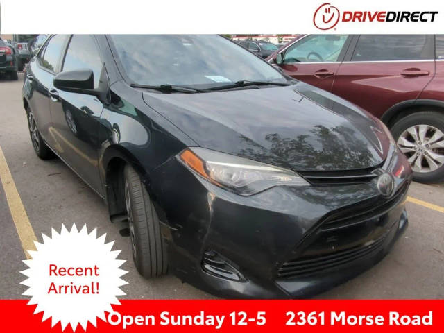 2018 Toyota Corolla LE FWD photo