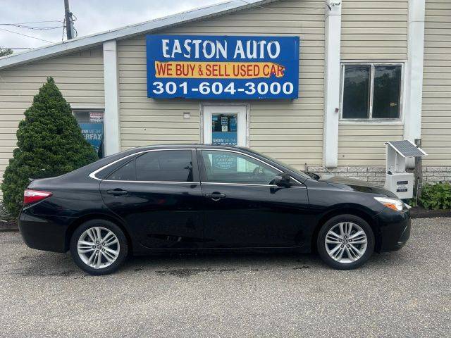 2015 Toyota Camry SE FWD photo