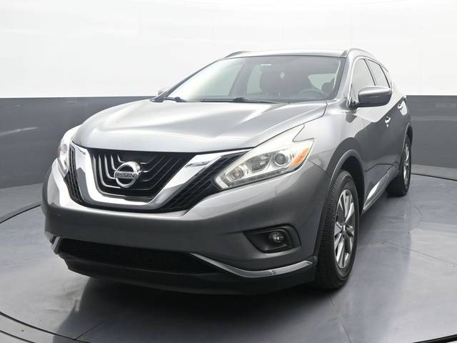 2017 Nissan Murano SV AWD photo