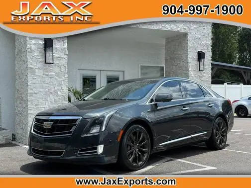 2016 Cadillac XTS Luxury Collection FWD photo