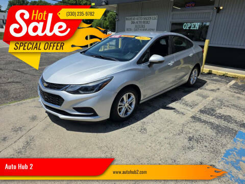 2017 Chevrolet Cruze LT FWD photo