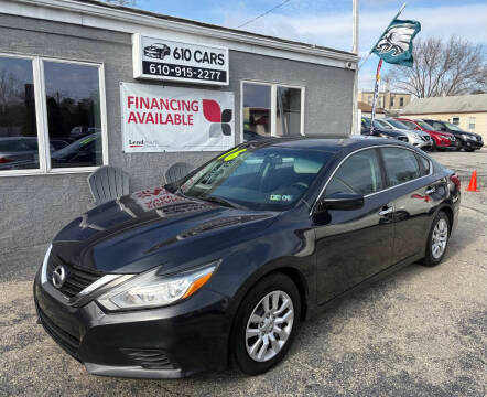 2016 Nissan Altima 2.5 S FWD photo