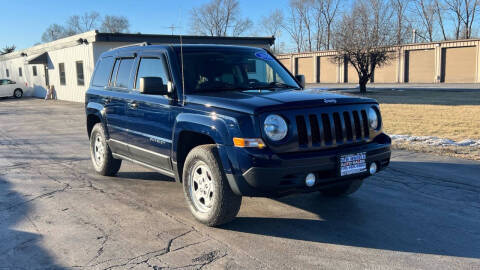 2016 Jeep Patriot Sport 4WD photo