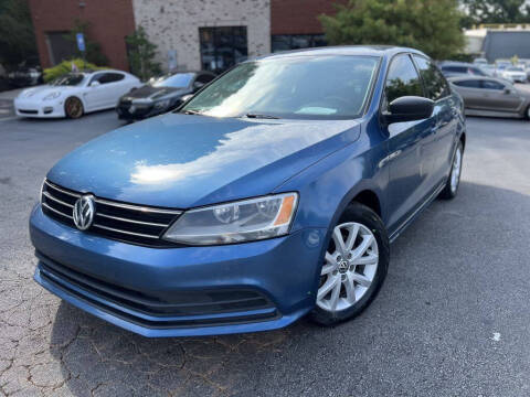 2015 Volkswagen Jetta 1.8T SE FWD photo