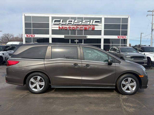 2018 Honda Odyssey EX-L FWD photo