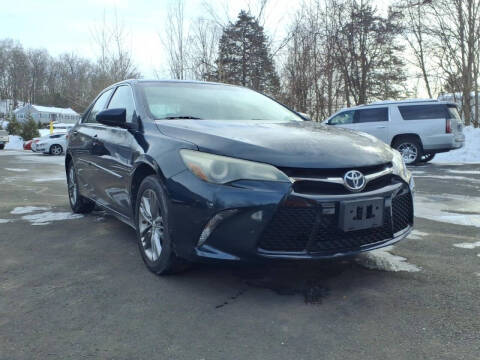 2016 Toyota Camry SE FWD photo