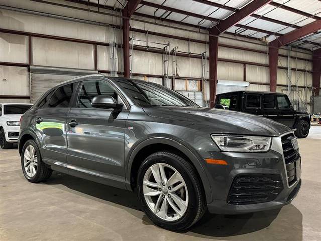 2018 Audi Q3 Premium FWD photo