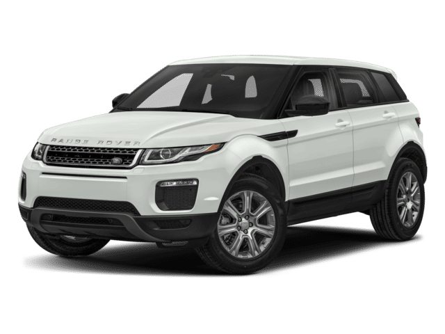 2018 Land Rover Range Rover Evoque SE 4WD photo