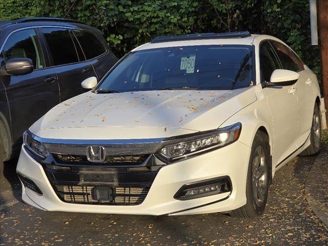 2018 Honda Accord EX 1.5T FWD photo