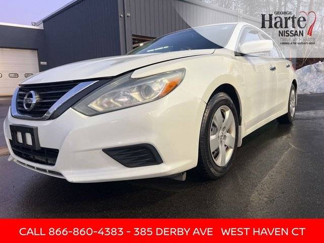 2016 Nissan Altima 2.5 S FWD photo