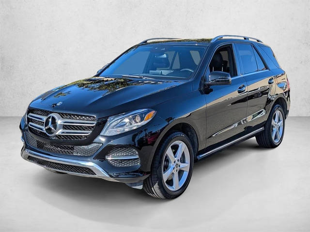 2018 Mercedes-Benz GLE-Class GLE 350 RWD photo