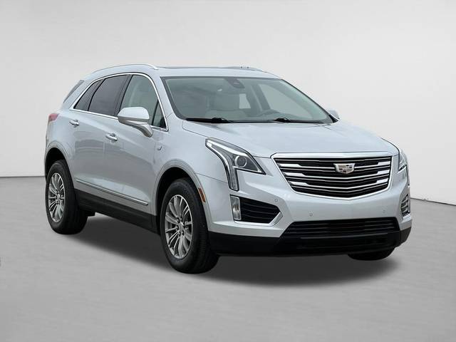 2018 Cadillac XT5 Luxury AWD AWD photo