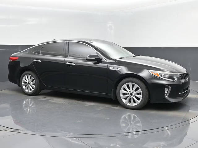 2018 Kia Optima EX FWD photo