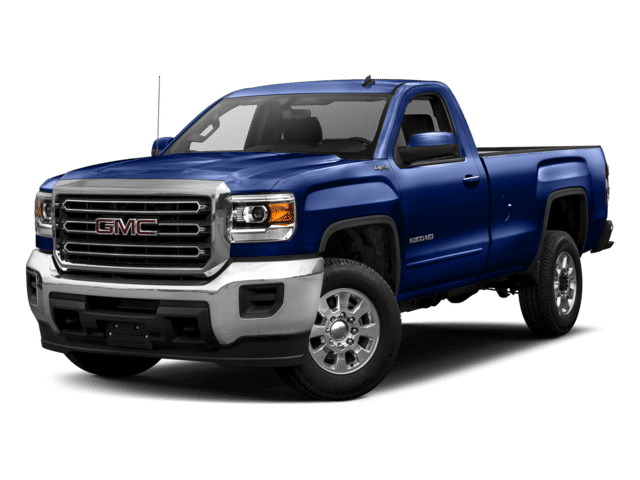 2018 GMC Sierra 2500HD SLE 4WD photo