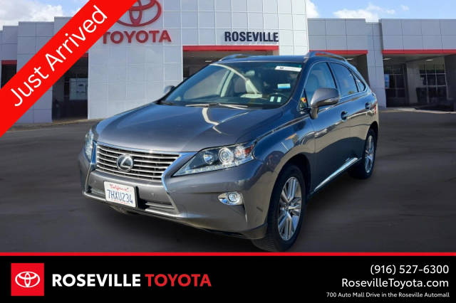 2015 Lexus RX  FWD photo